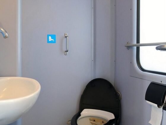 featured image - Designing Safe Toilets for the Elderly