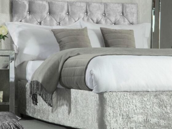 featured image - Divan Bed Cover: Dress Your Bed and Improve the Style of Your Bedroom