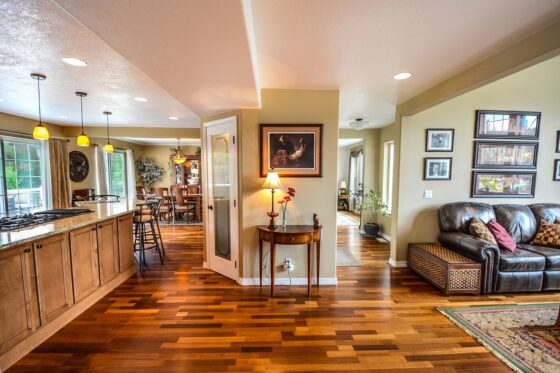 featured image - How Choosing the Right Approach to Cleaning Can Help Preserve Your Hardwood Floors