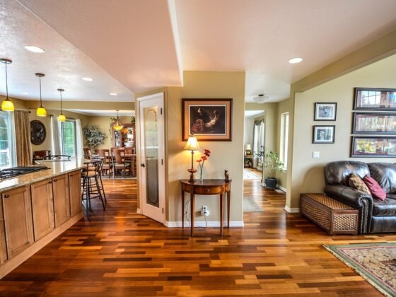 featured image - How Choosing the Right Approach to Cleaning Can Help Preserve Your Hardwood Floors