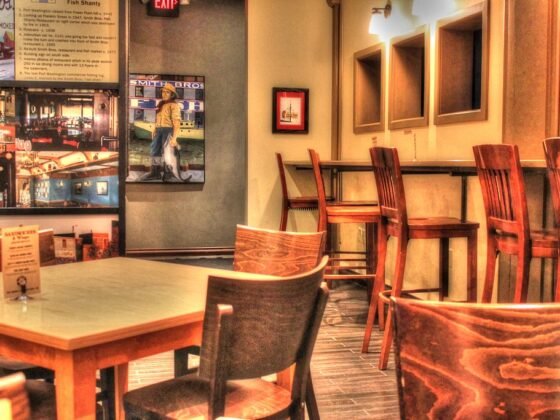 featured image - How to Achieve the Coffee Shop Look For Your Home