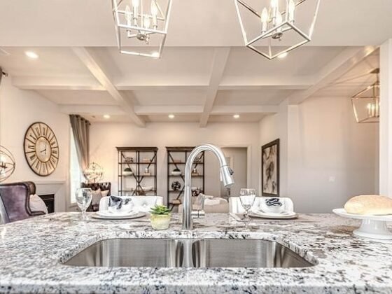 featured image - Natural Vs Engineered Stone—Which Choice is Right for Your Countertops?