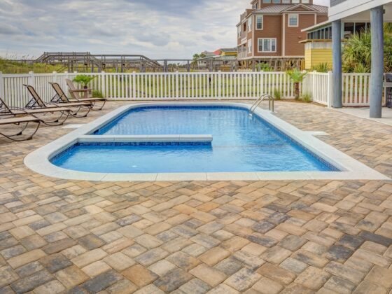 featured image - Swimming Pool Renovation Tips