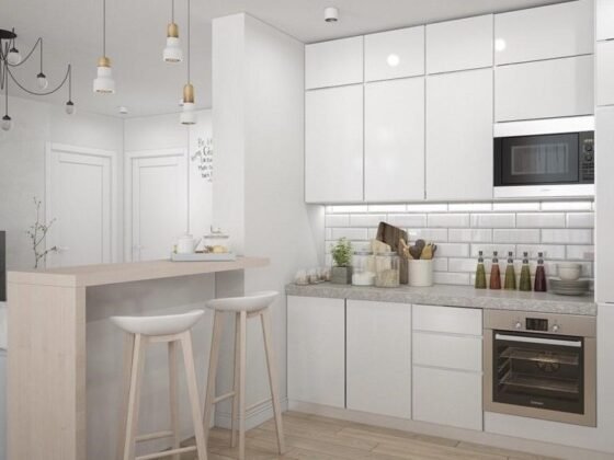 featured image - The Best Stylish Ideas for Kitchen Interior Design