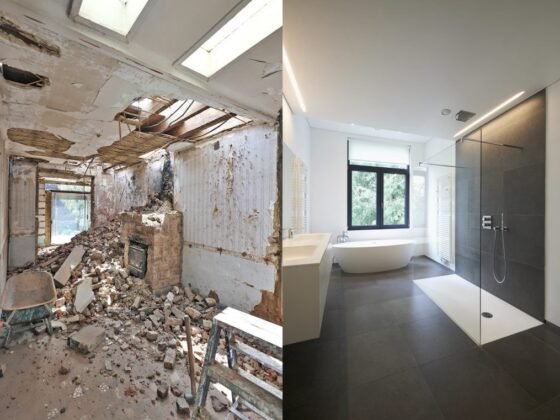featured image - The Importance of Bathroom and Plumbing Renovations