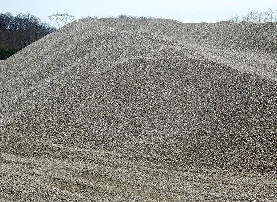 featured image - The Top Five Usages for Gravel and Sand