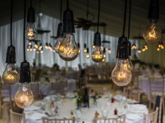 featured image - Top 5 Design Ideas for Your Next Big Event