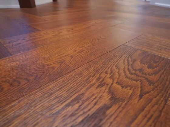 featured image - Top 5 Tips for Cleaning Wood Floors
