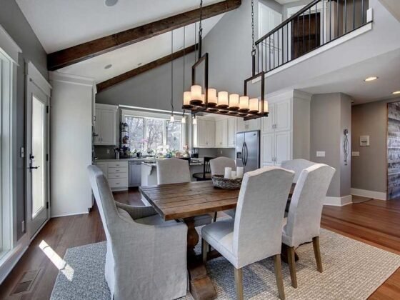 featured image - Top 7 Pro Tips for Remodeling Your Dining Room