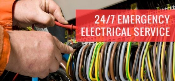 featured image - What is an Emergency Electrician?
