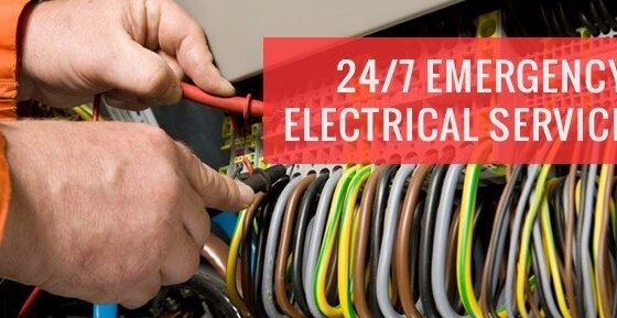 featured image - What is an Emergency Electrician?