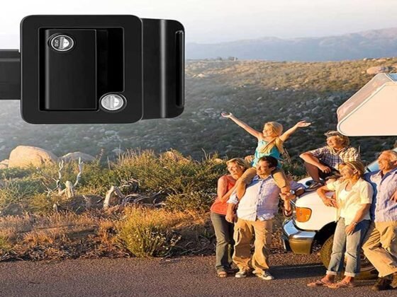 featured image - What is the Best RV Door Lock
