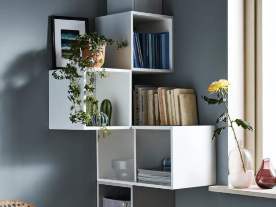 featured image - Five Easy Furniture Ideas to Make Yourself