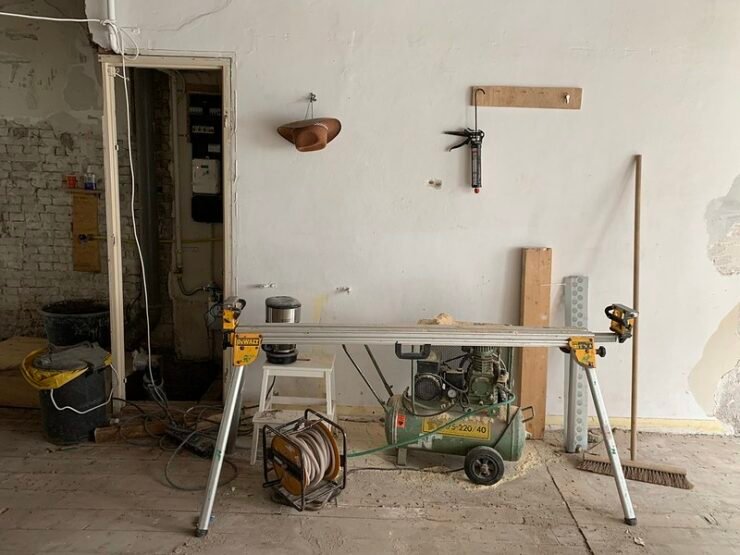 13 Steps To Full Home Renovation