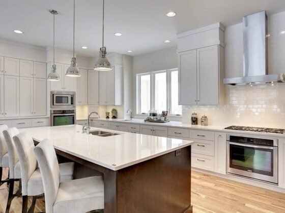 featured image - 5 Kitchen Renovation Design Ideas to Try in 2021