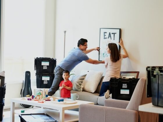 featured image - 4 Secrets No One Tells You About Moving into a New Home