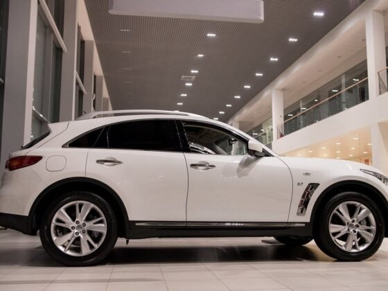 featured image - 5 Car Maintenance Tips for New Car Owner