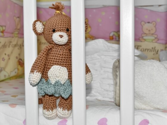 featured image - 5 Cutest Baby Bed Decoration Ideas Designing Your Nursery