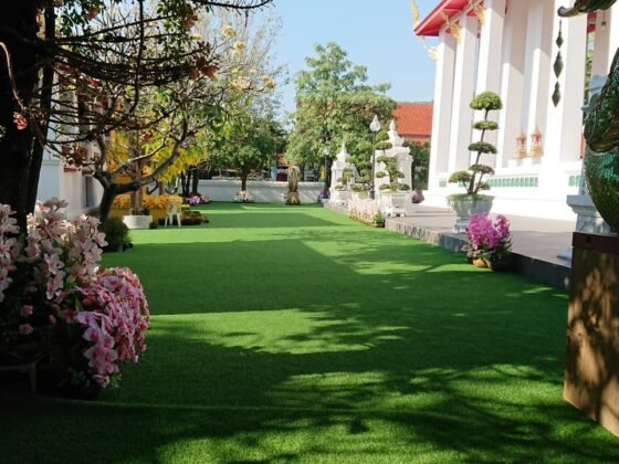 featured image - 7 Landscaping Tips to Keep Your Yard Looking Great