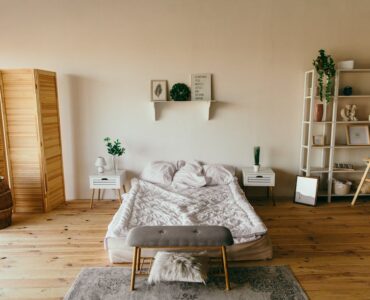 featured image - Ways to Add a Chill Vibe to Your Bedroom