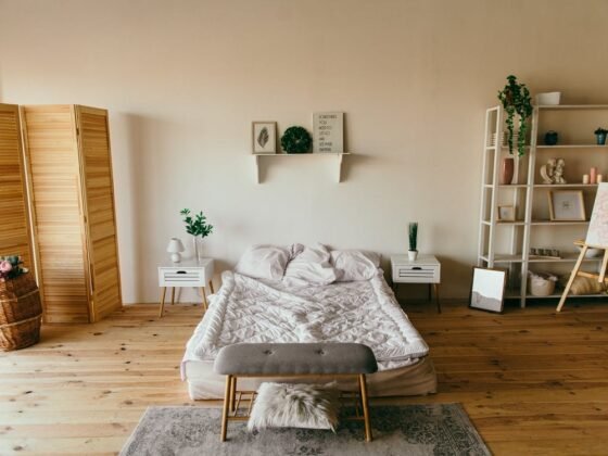 featured image - Ways to Add a Chill Vibe to Your Bedroom