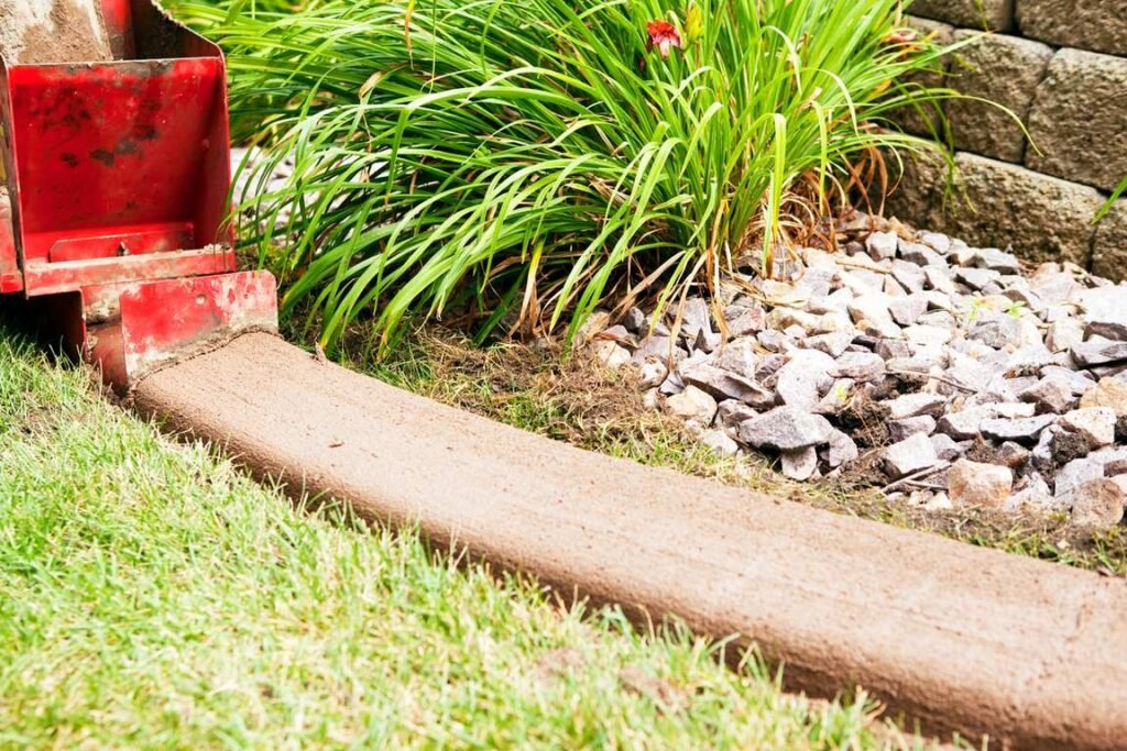 How Much Does Concrete Edging Cost?