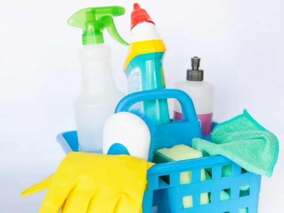 featured image - Five Health Benefits of a Clean Home That Will Surprise you