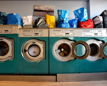 featured image - How Do Drop-Off Laundry Services Help Local Business Owners