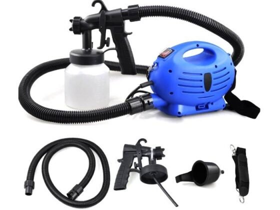 featured image - How to Clean Paint Zoom Sprayer