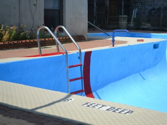 featured image - How to Fit a Ladder to Your Above-Ground Pool—The Right Way