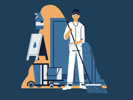 featured image - How to Grow your Cleaning Business During a Pandemic