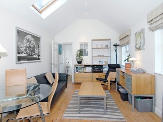 featured image - How to Maximise Space in Your London Home