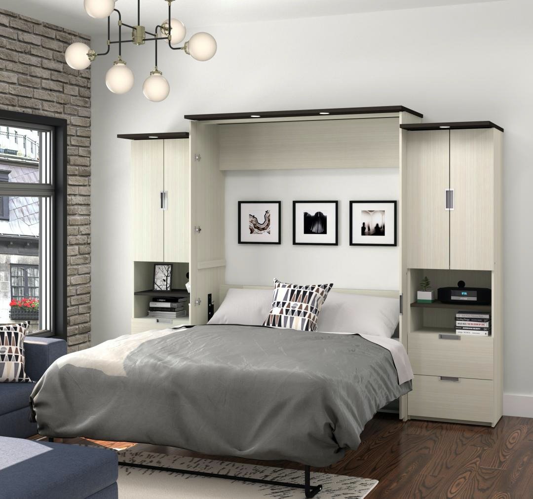 Maximize Space in Any Room: A Murphy Bed with Desk image - Maximize Space in Any Room: A Murphy Bed with Desk
