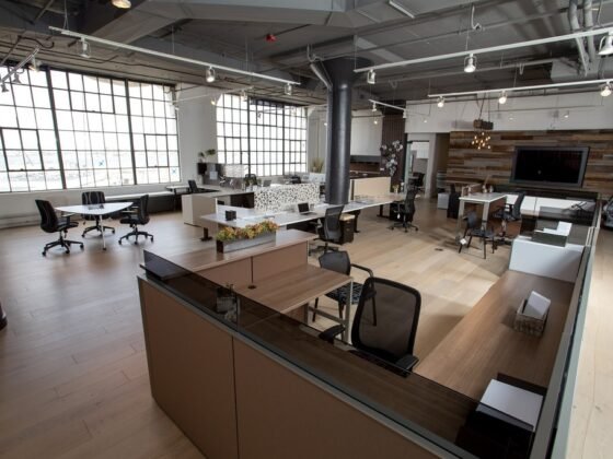 featured image - Office Furniture Hire Top Precautions to Take