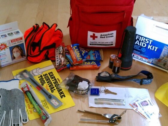 featured image - Prepare for Disaster: Making Your Kit and Your Checklist