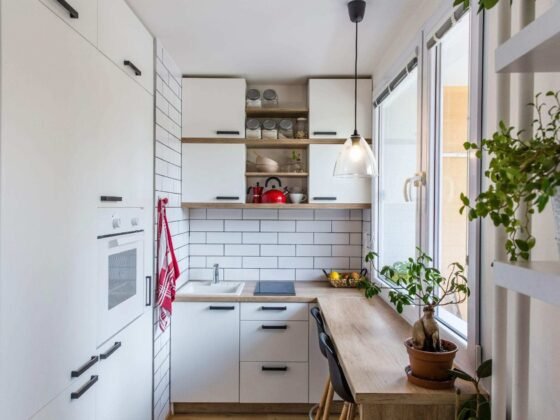 featured image - Small Kitchen Ideas