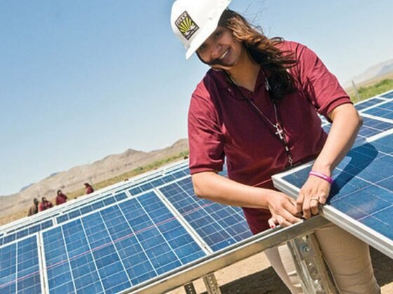 featured image - Solar Energy Types A Guide