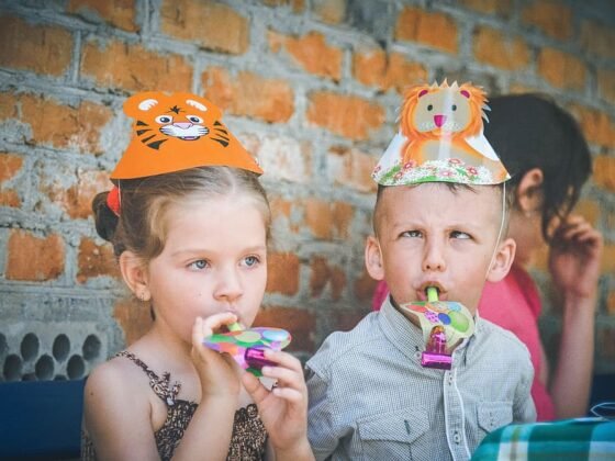 featured image - Ten Fun Wildlife-Themed Party Ideas