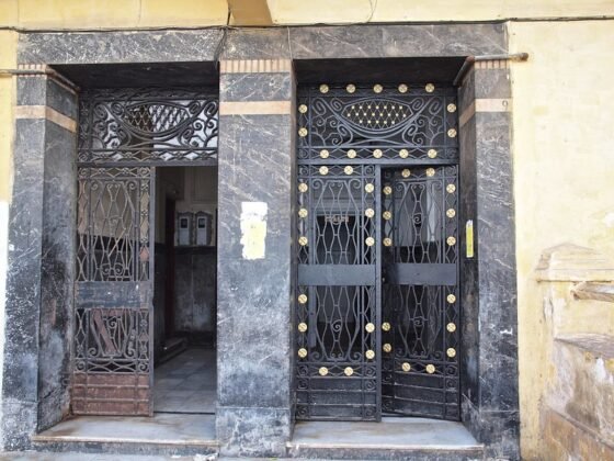 featured image - What Should You Check and Ask for Before Buying Wrought Iron Doors