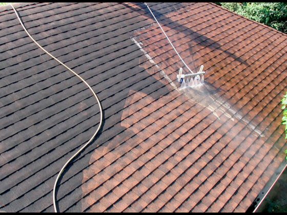 featured image - When to Hire a Power Washer Service A Guide