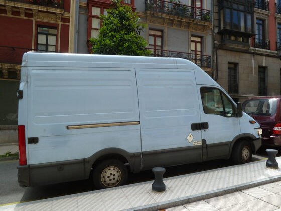 featured image - Why Do You Require a Van for Moving