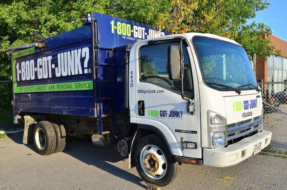 featured image - 4 Benefits of Hiring a Junk Removal Service