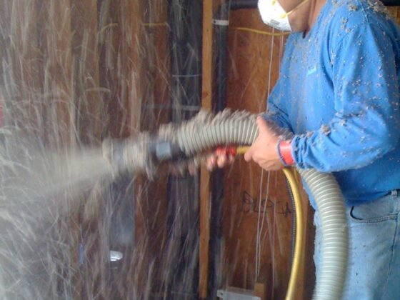 featured image - The Benefits of Installing Cellulose Insulation