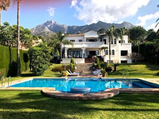 featured image - Top 5 Most Desirable Features of Marbella Villas