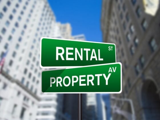featured image - Follow These Tips to Buy Your First Rental Property