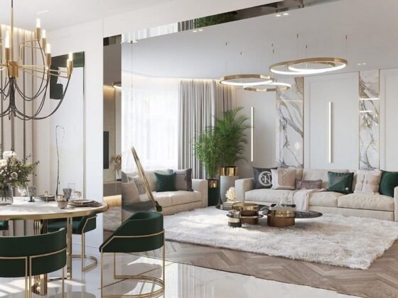 featured image - How to Transform a Living Room?