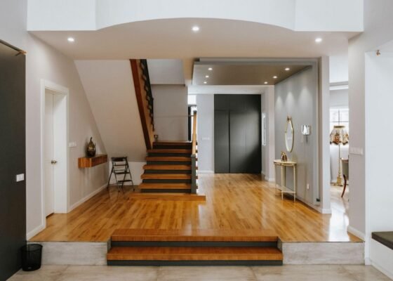 featured image - 5 Remodelling Ideas for Your Indoor Entryway
