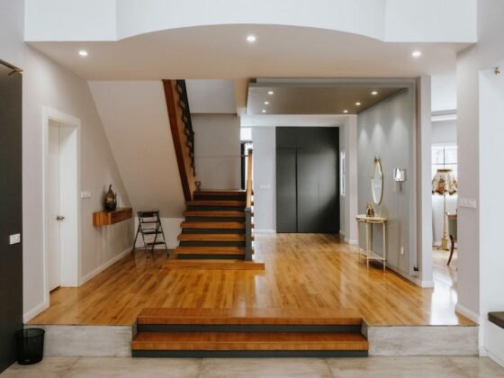 featured image - 5 Remodelling Ideas for Your Indoor Entryway