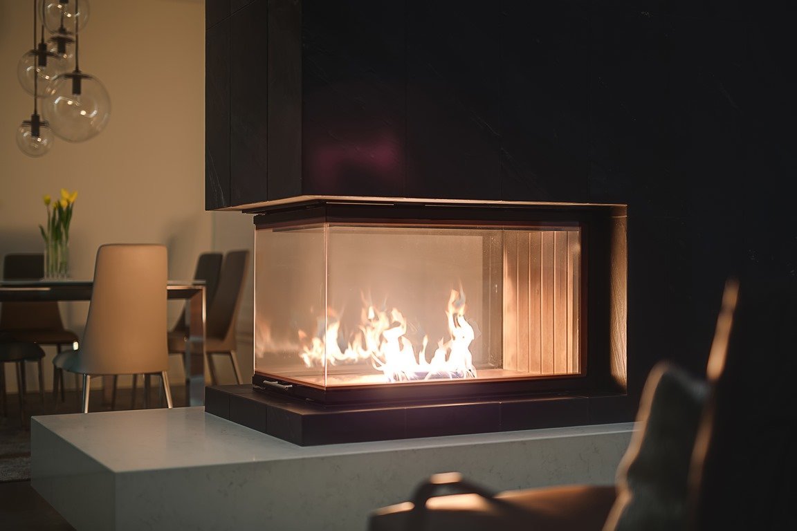 4 Reasons to Choose a Ventless Fireplace for Your Home image - 4 Reasons to Choose a Ventless Fireplace for Your Home