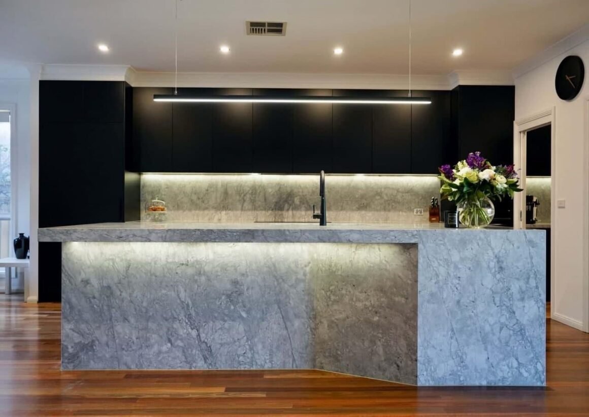 featured image - Advantages of a Super White Dolomite Benchtop